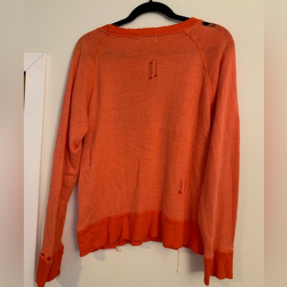 WILDFOX I Hate Mondays Long Sleeve Sweatshirt - Picture 3 of 4